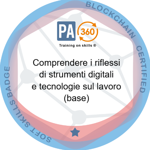 Badge pubblico 68012